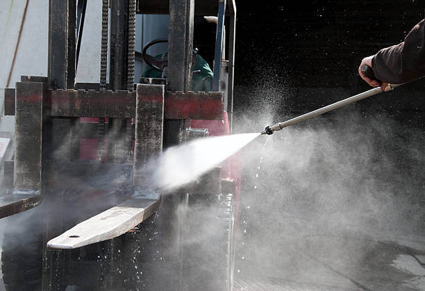 Best Parking Lot and Garage Cleaning  in Valley Green, PA